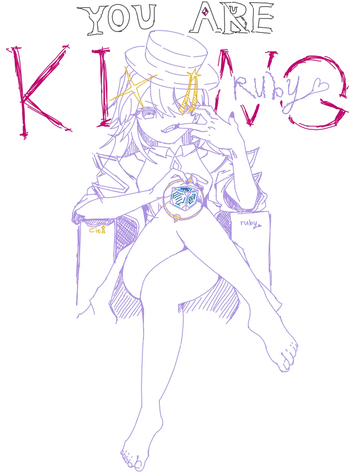 You Are KING.webp